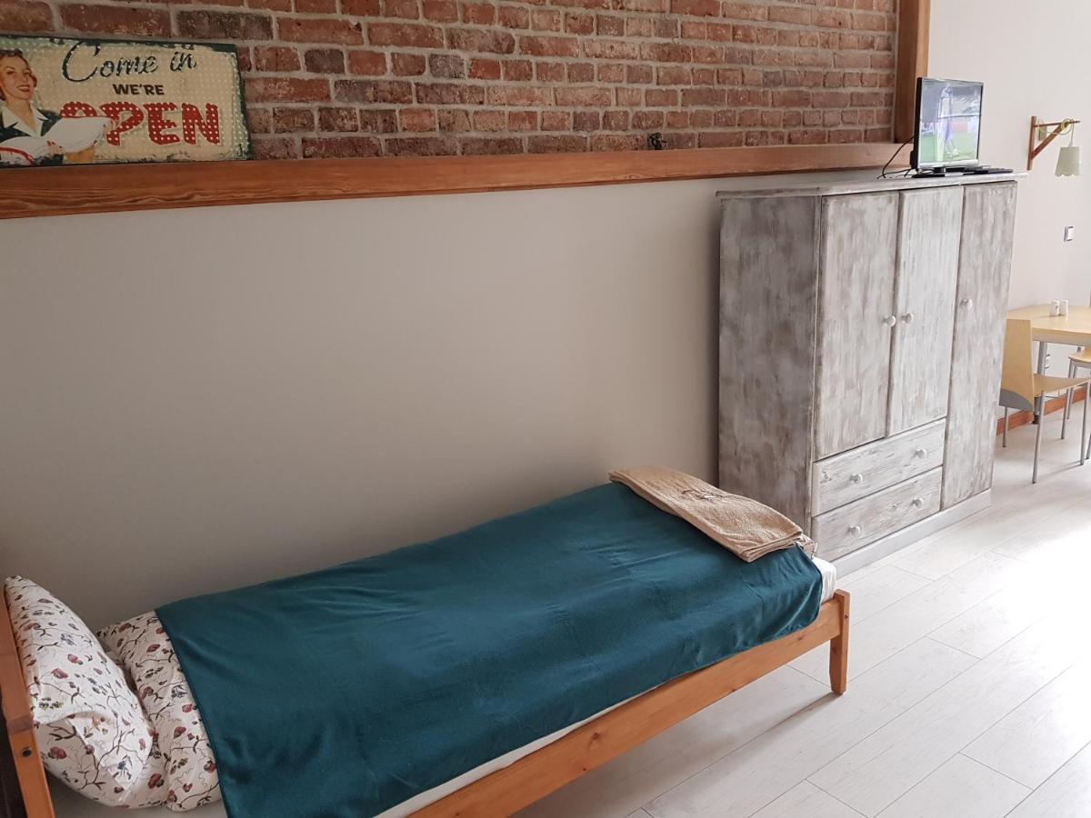 Vagaboonda Apartments Wrocław Dış mekan fotoğraf