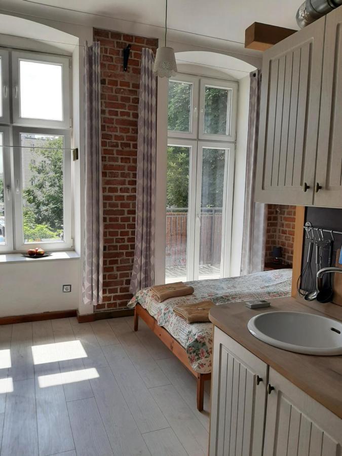 Vagaboonda Apartments Wrocław Dış mekan fotoğraf