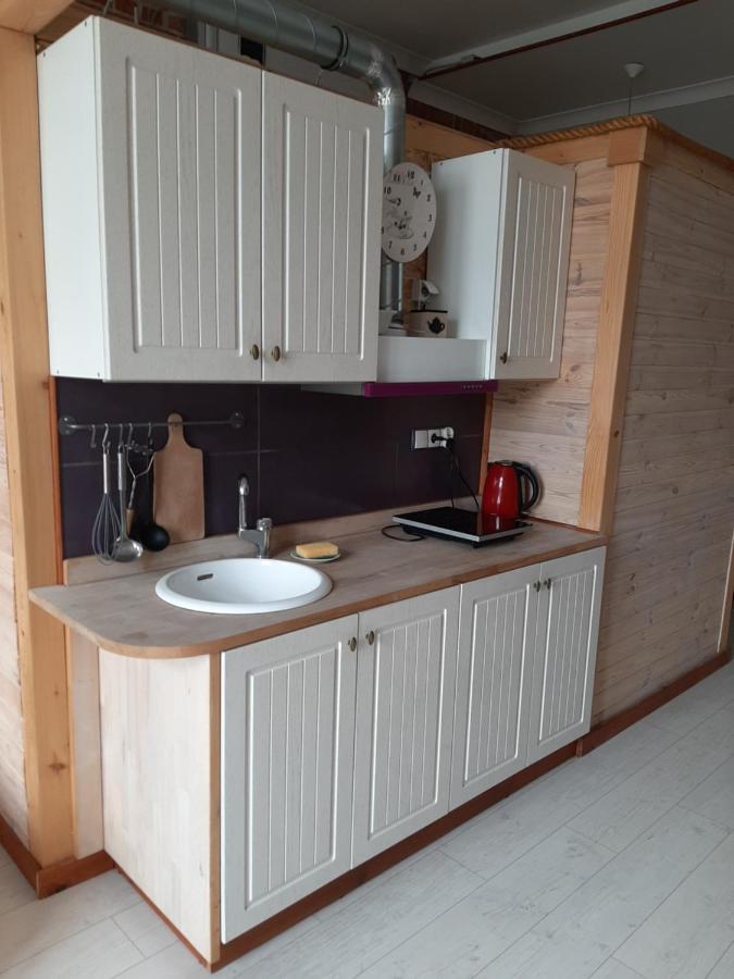 Vagaboonda Apartments Wrocław Dış mekan fotoğraf