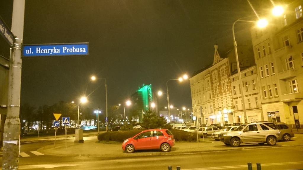 Vagaboonda Apartments Wrocław Dış mekan fotoğraf
