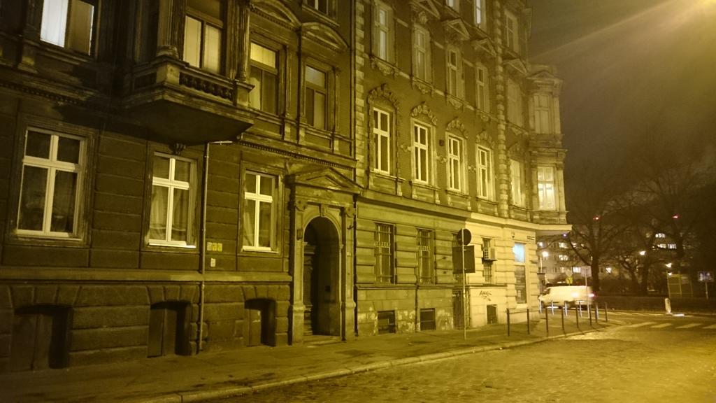 Vagaboonda Apartments Wrocław Dış mekan fotoğraf