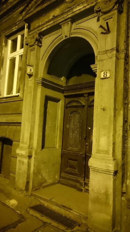 Vagaboonda Apartments Wrocław Dış mekan fotoğraf